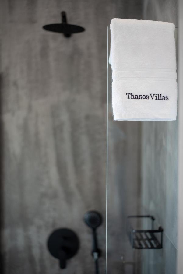 Sunblue Boutique Willa Skala Rachoni (Thasos)