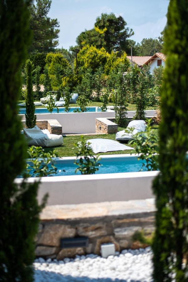 Willa Sunblue Boutique Skala Rachoni (Thasos)