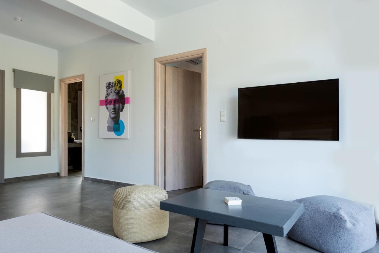 Willa Sunblue Boutique Skala Rachoni (Thasos)