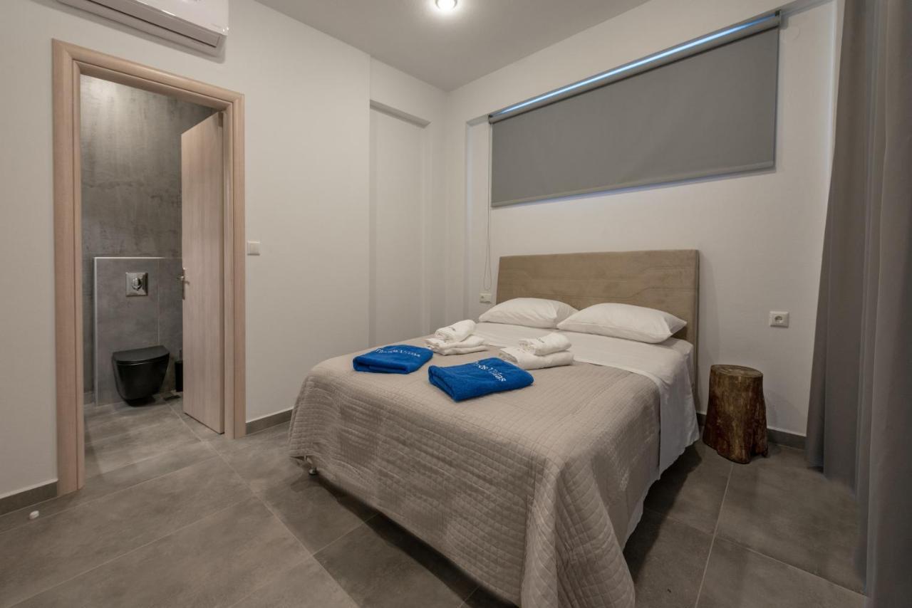 Willa Sunblue Boutique Skala Rachoni (Thasos)