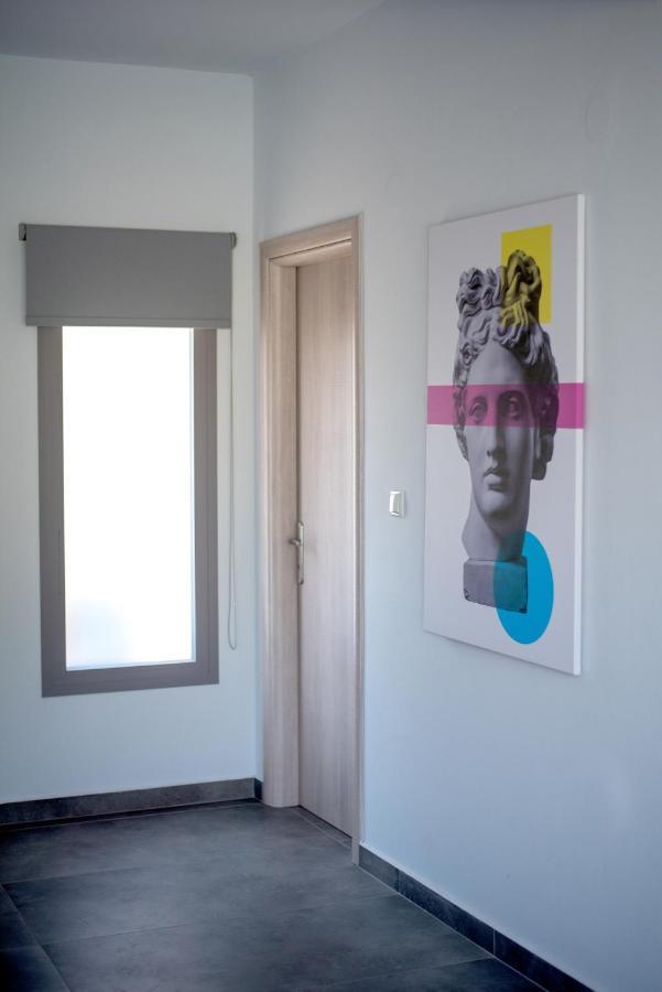 Vilă Sunblue Boutique Skala Rachoni (Thasos)