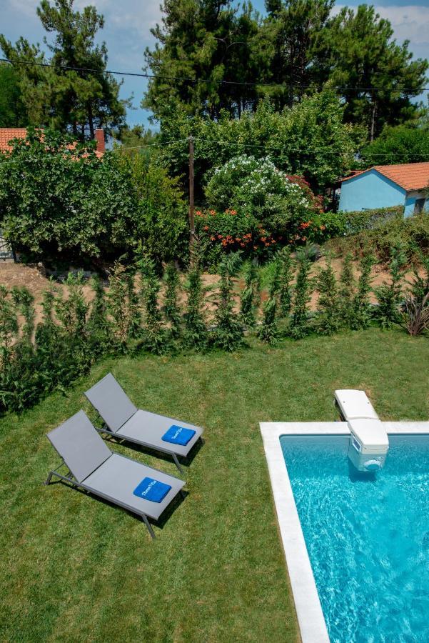 Vilă Sunblue Boutique Skala Rachoni (Thasos)