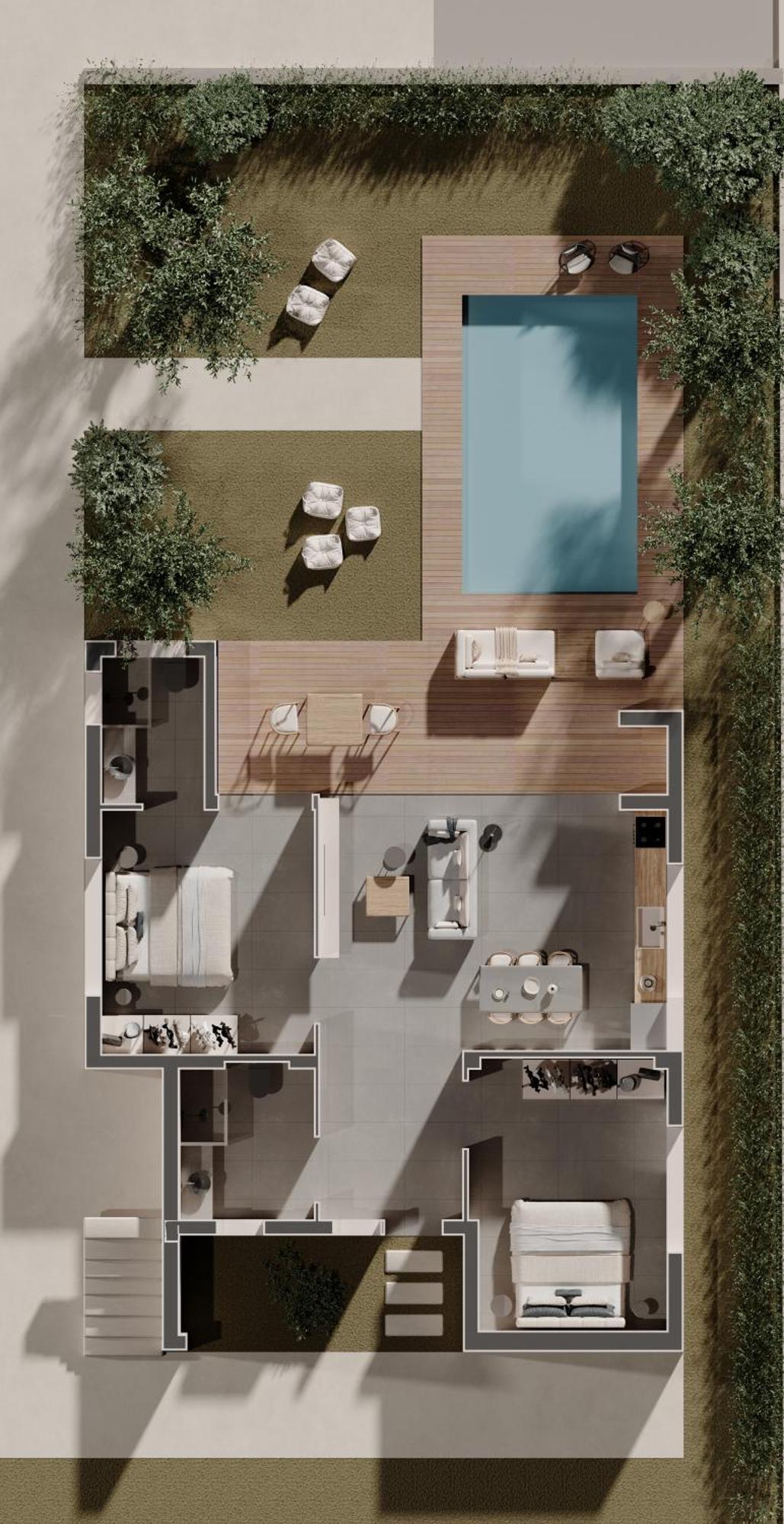 Vilă Sunblue Boutique *