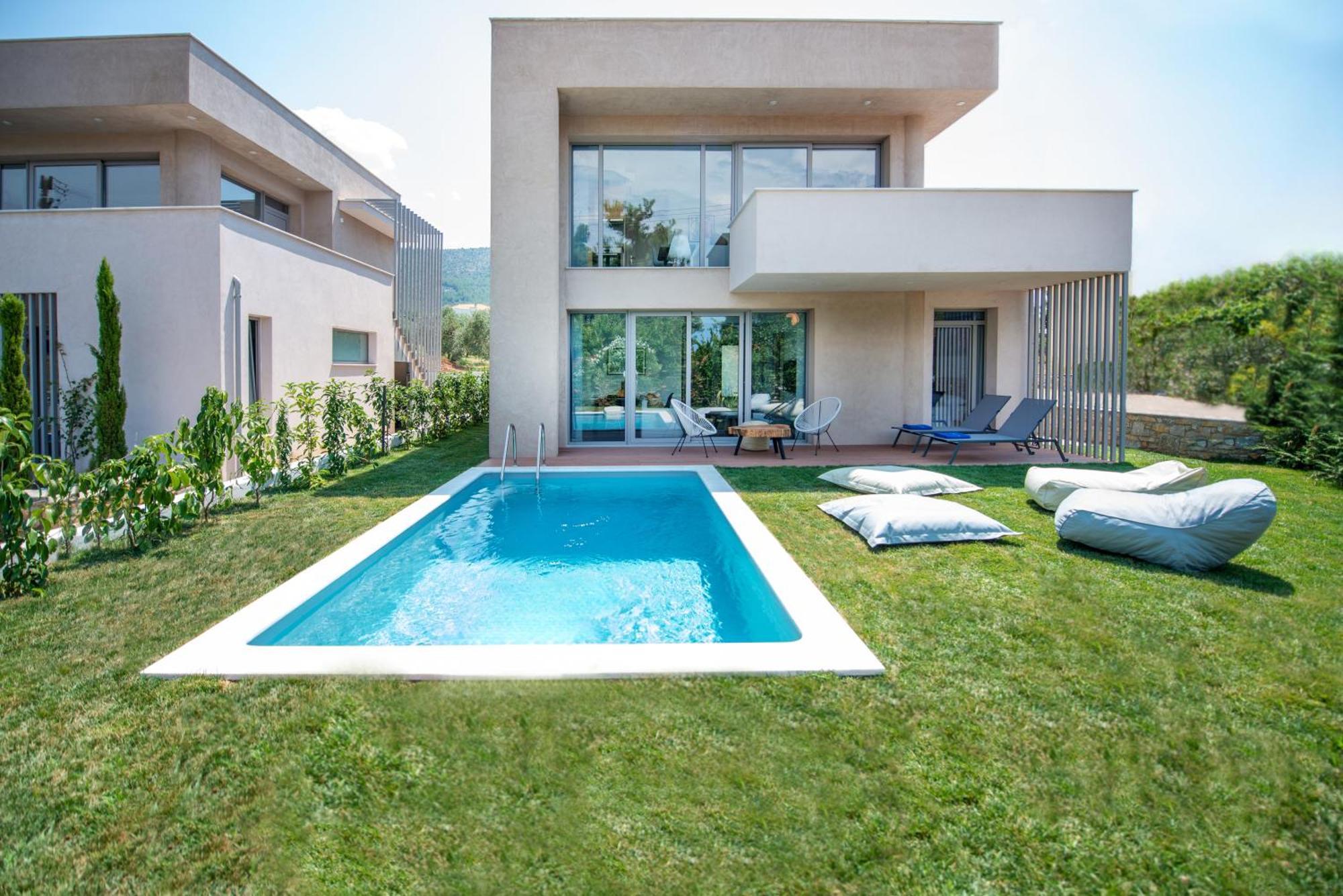 Sunblue Boutique Skala Rachoni (Thasos)